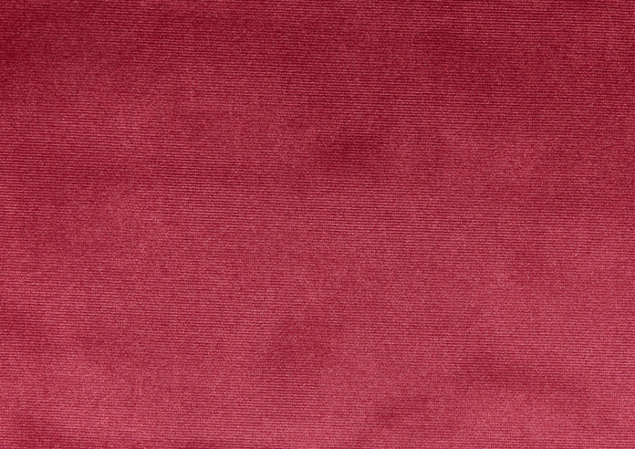 Velour, Ruby - Fabric Only - Image 3